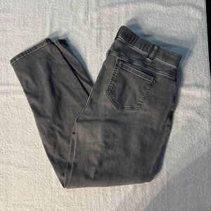 Gray Denim Boyfriend Jeans J.Jill